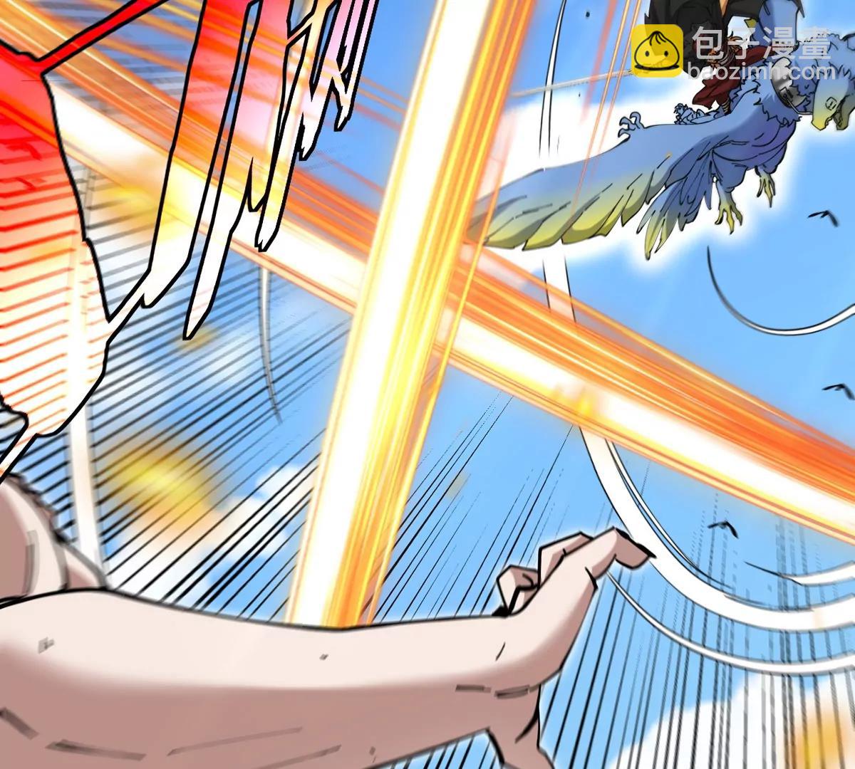 我是怪獸大主宰 - 第46話 兵馳狼(3/3) - 5