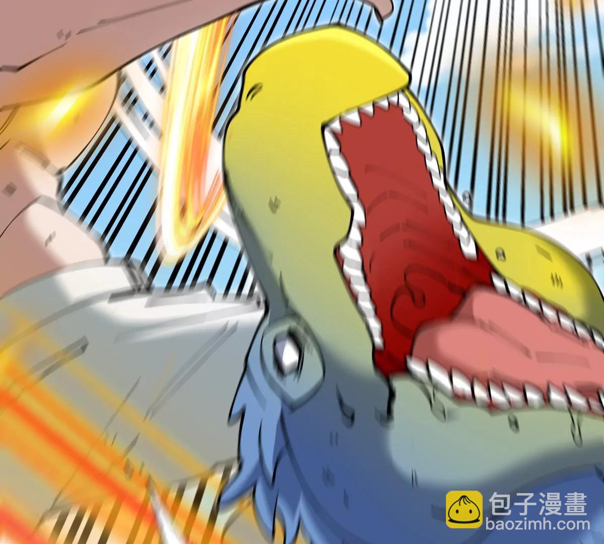 我是怪獸大主宰 - 第46話 兵馳狼(3/3) - 1