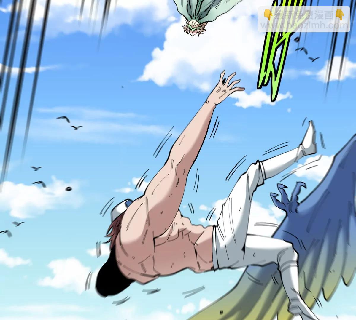 我是怪獸大主宰 - 第46話 兵馳狼(3/3) - 5