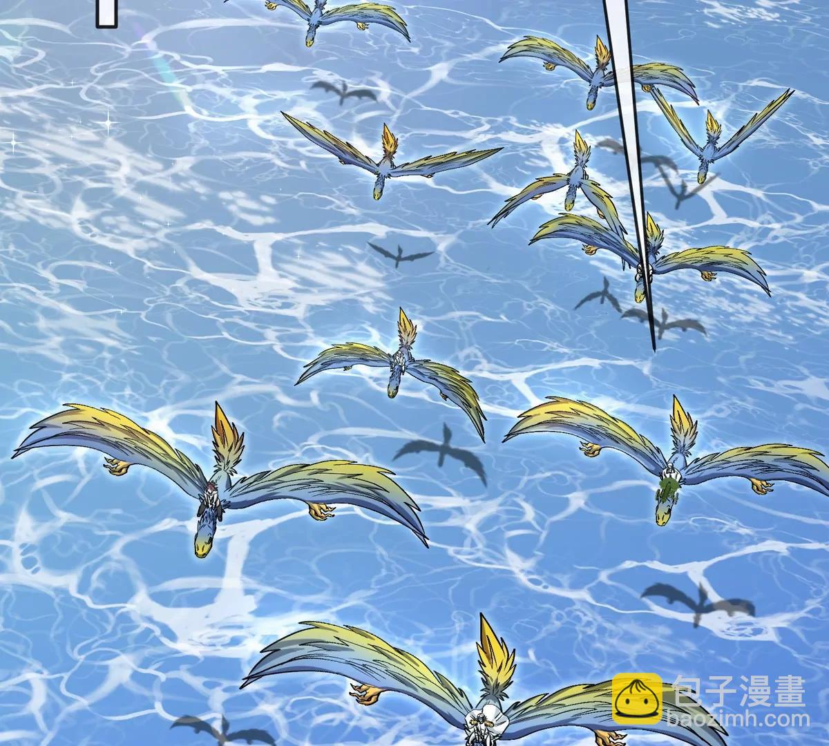 我是怪獸大主宰 - 第46話 兵馳狼(1/3) - 3