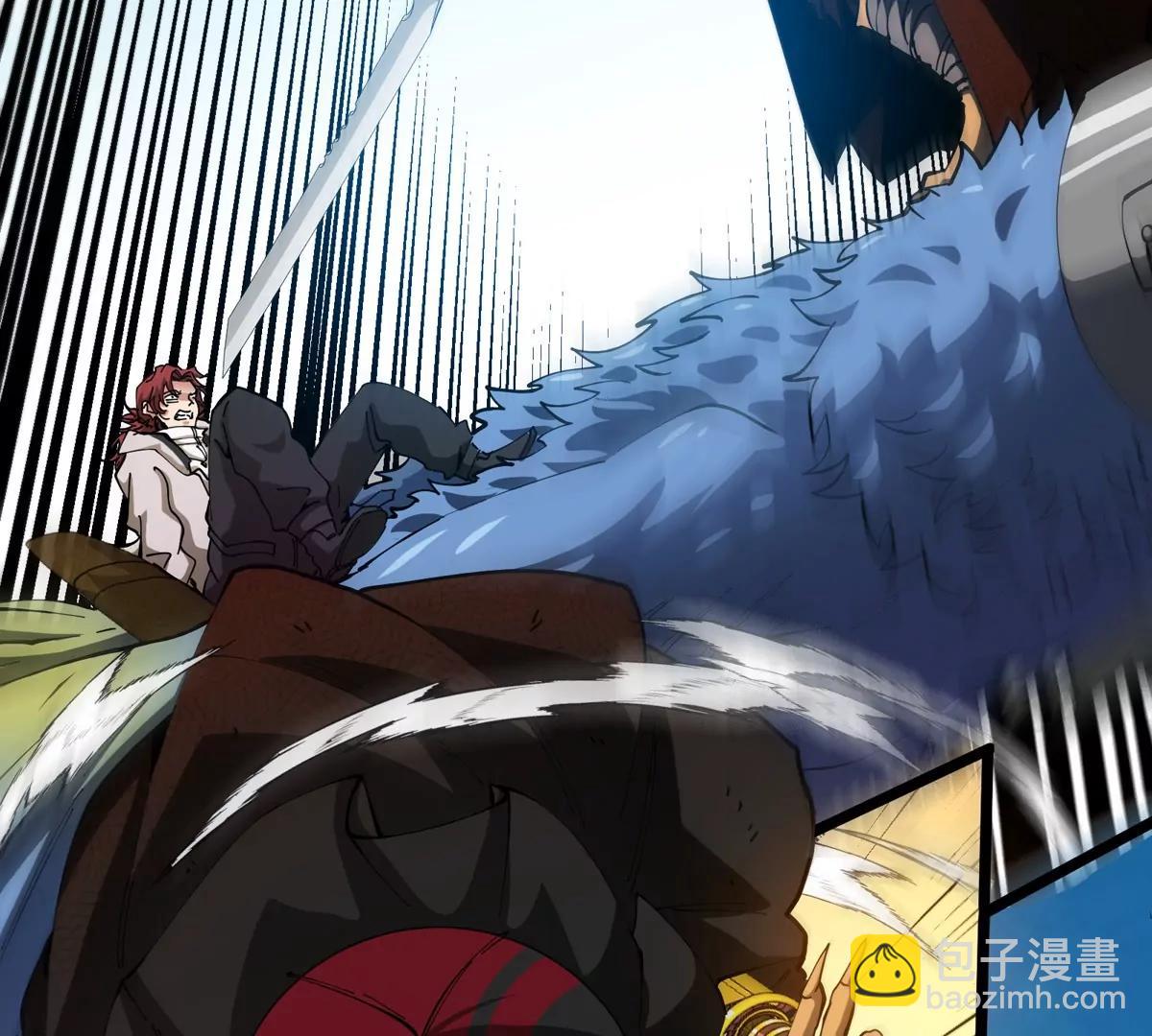 我是怪獸大主宰 - 第46話 兵馳狼(2/3) - 4