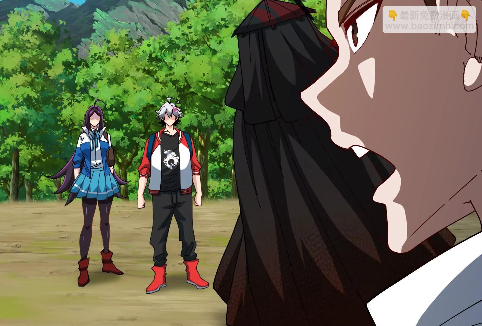 我是怪獸大主宰 - 第48話 等我過去收拾你(2/4) - 7