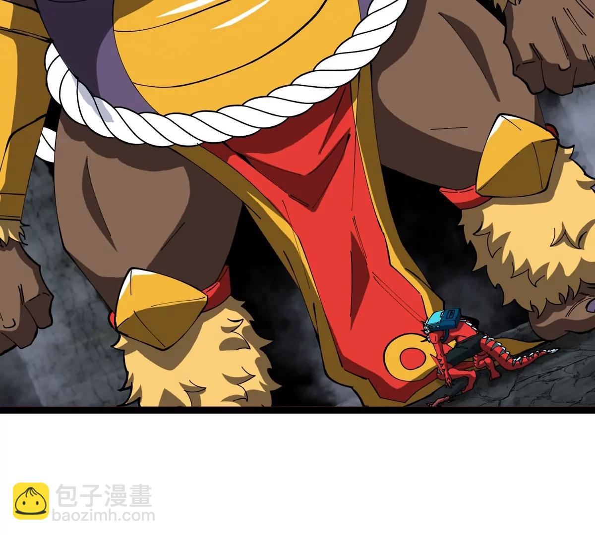 我是怪獸大主宰 - 第50話 被蛀的深淵(3/3) - 4