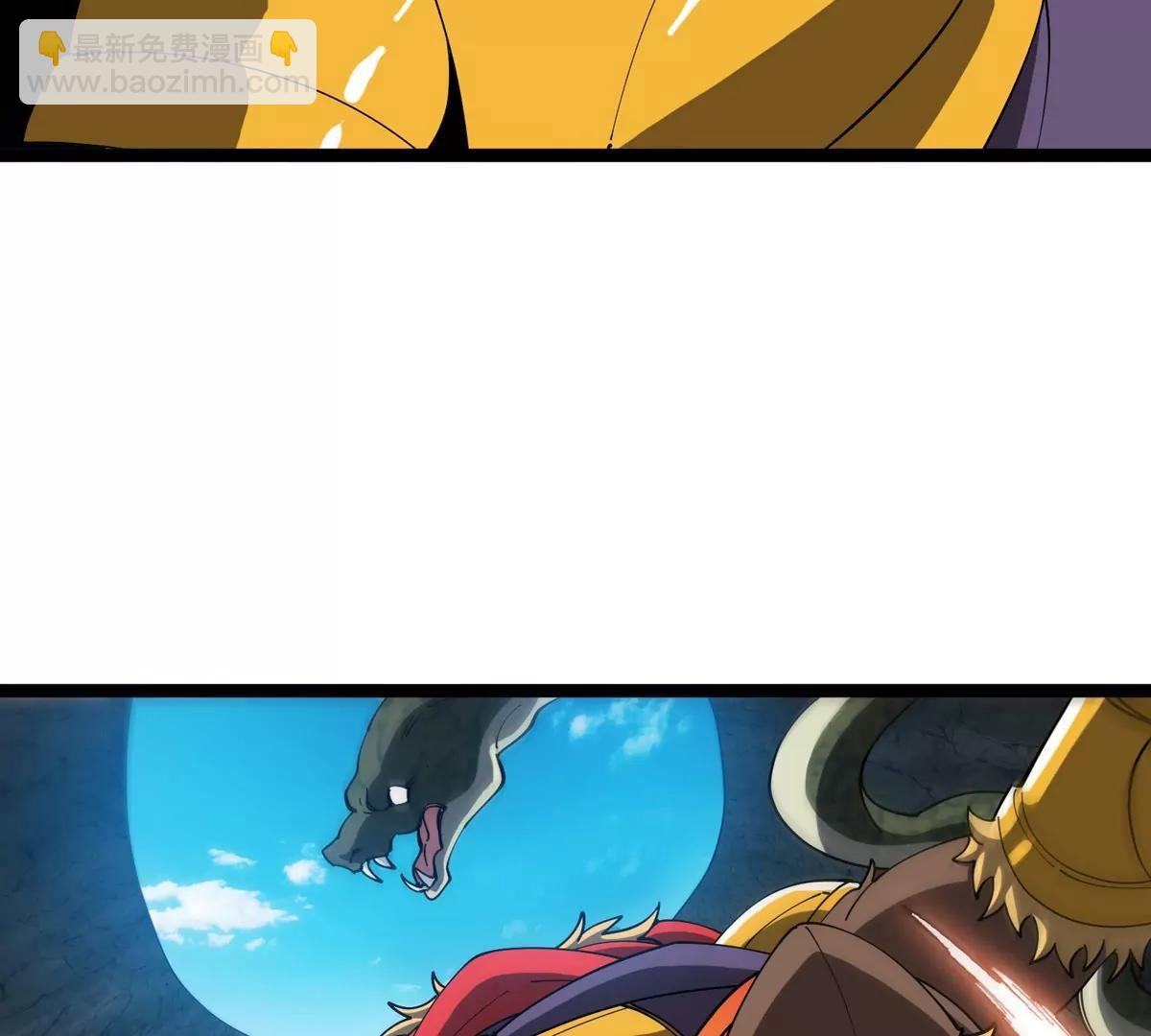 我是怪獸大主宰 - 第50話 被蛀的深淵(2/3) - 3