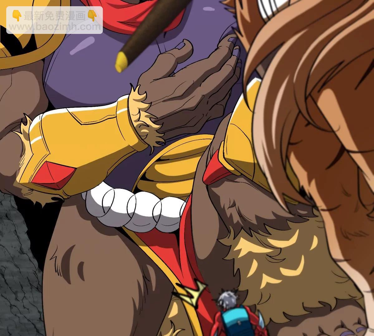 我是怪獸大主宰 - 第50話 被蛀的深淵(2/3) - 8