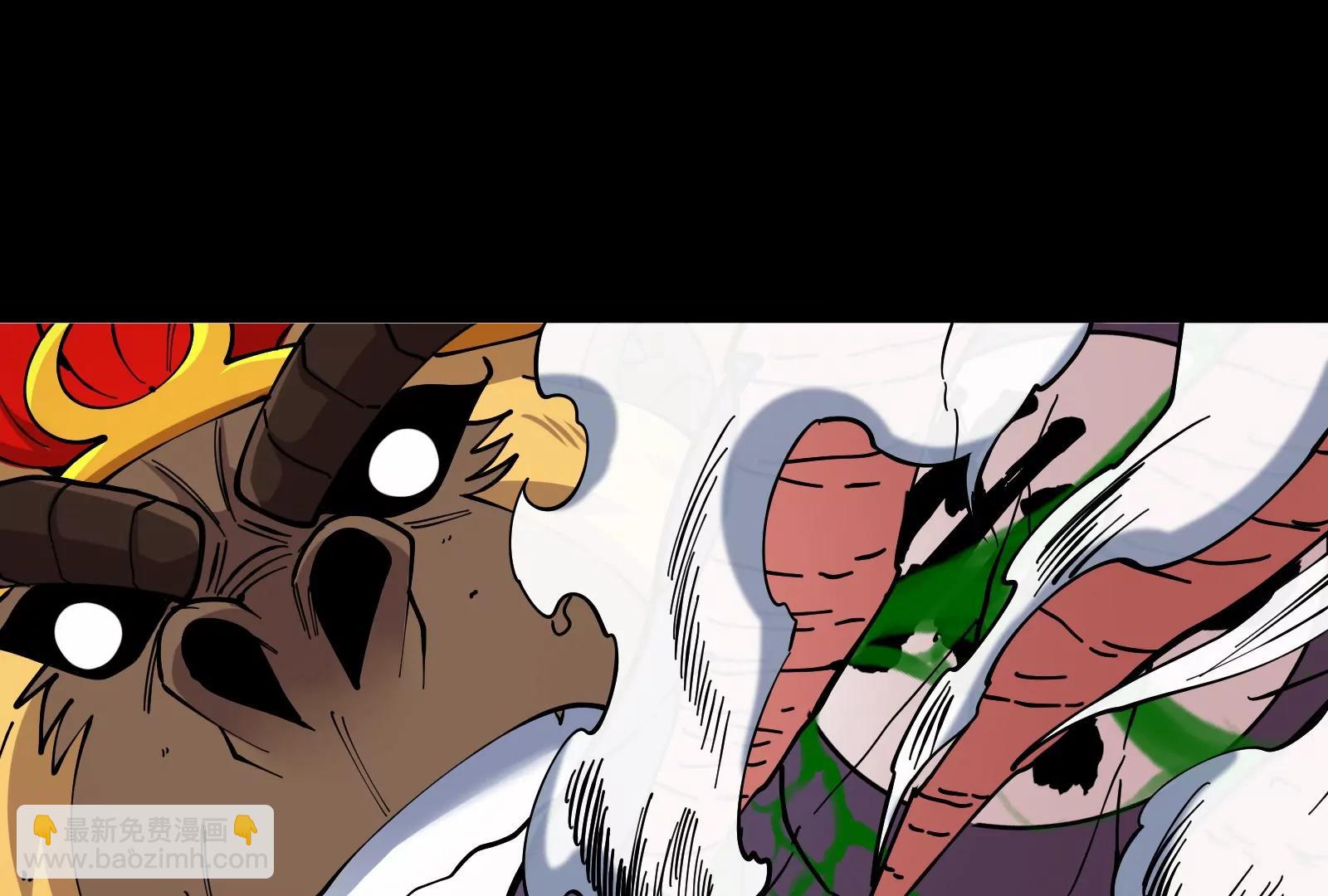 我是怪獸大主宰 - 第54話 島上究竟發生了什麼(3/4) - 8