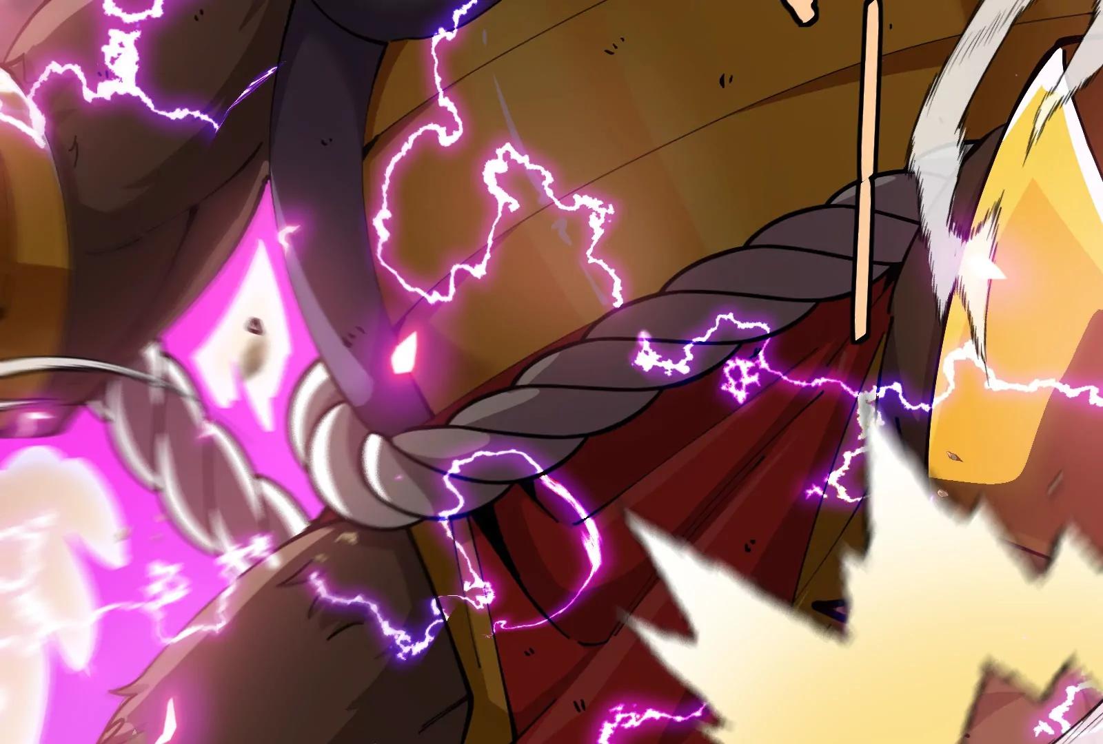 我是怪獸大主宰 - 第54話 島上究竟發生了什麼(3/4) - 8