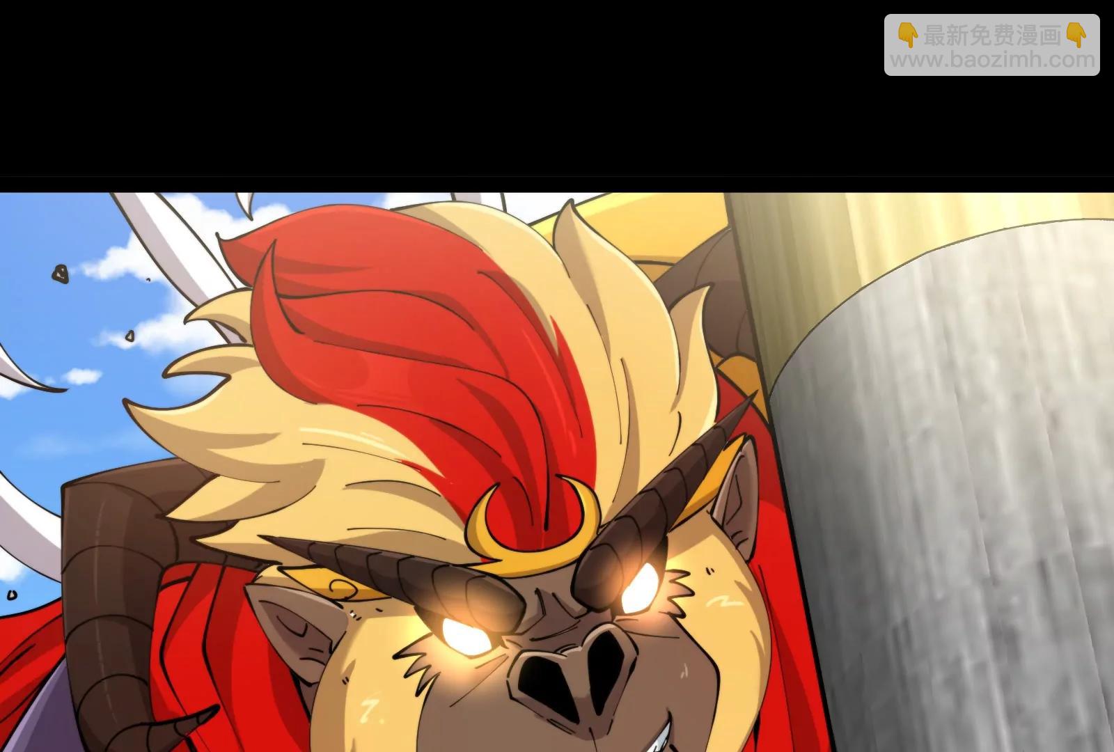 我是怪獸大主宰 - 第54話 島上究竟發生了什麼(2/4) - 8