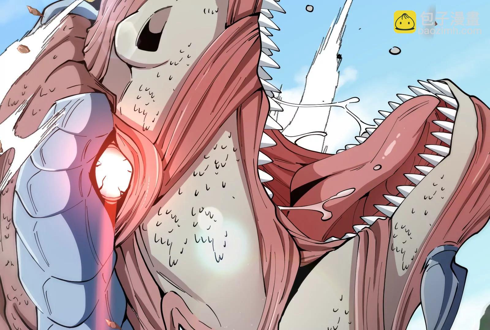 我是怪獸大主宰 - 第54話 島上究竟發生了什麼(2/4) - 6