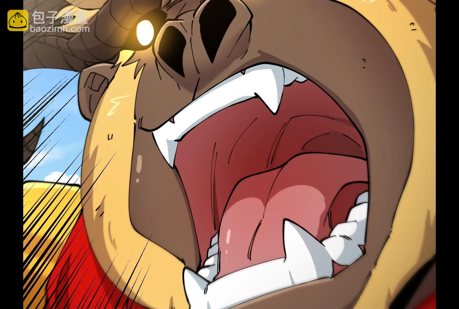 我是怪獸大主宰 - 第54話 島上究竟發生了什麼(2/4) - 2