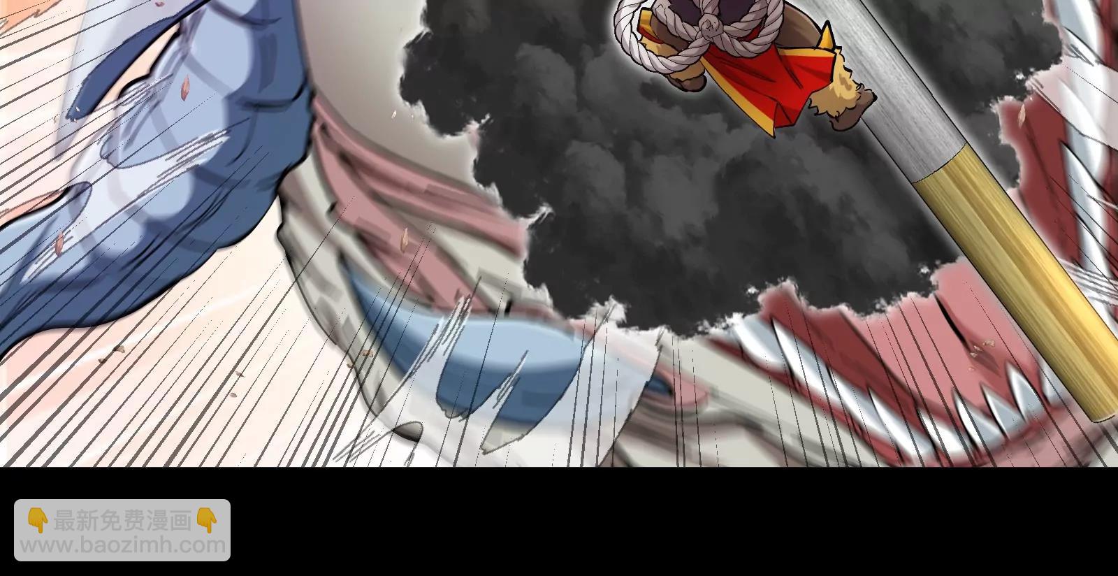 我是怪獸大主宰 - 第54話 島上究竟發生了什麼(2/4) - 5