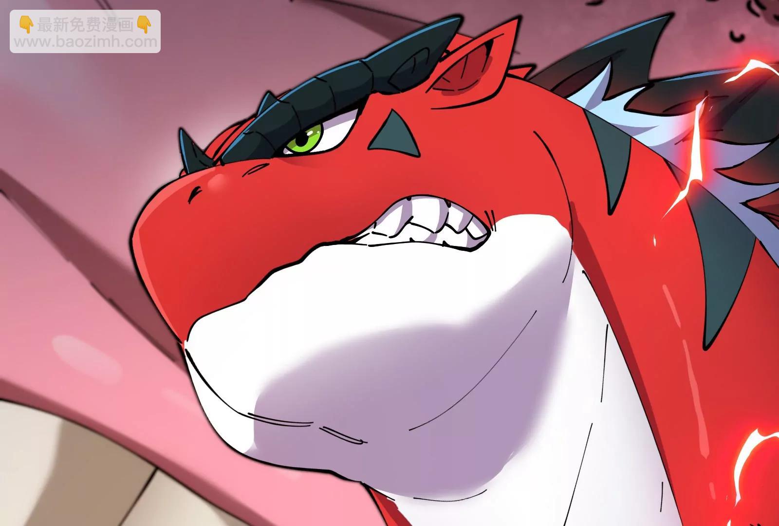 我是怪獸大主宰 - 第58話 博士被怪獸吃了！(3/4) - 3