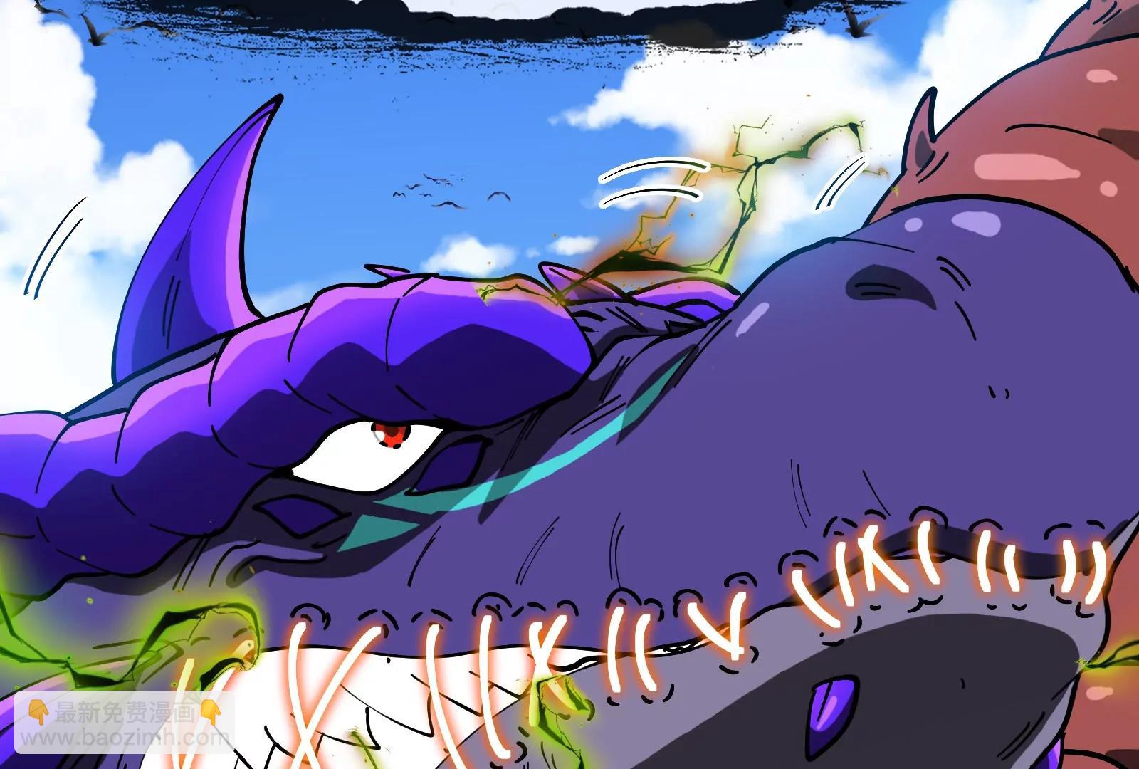 我是怪獸大主宰 - 第60話 猿姐救命(3/4) - 2