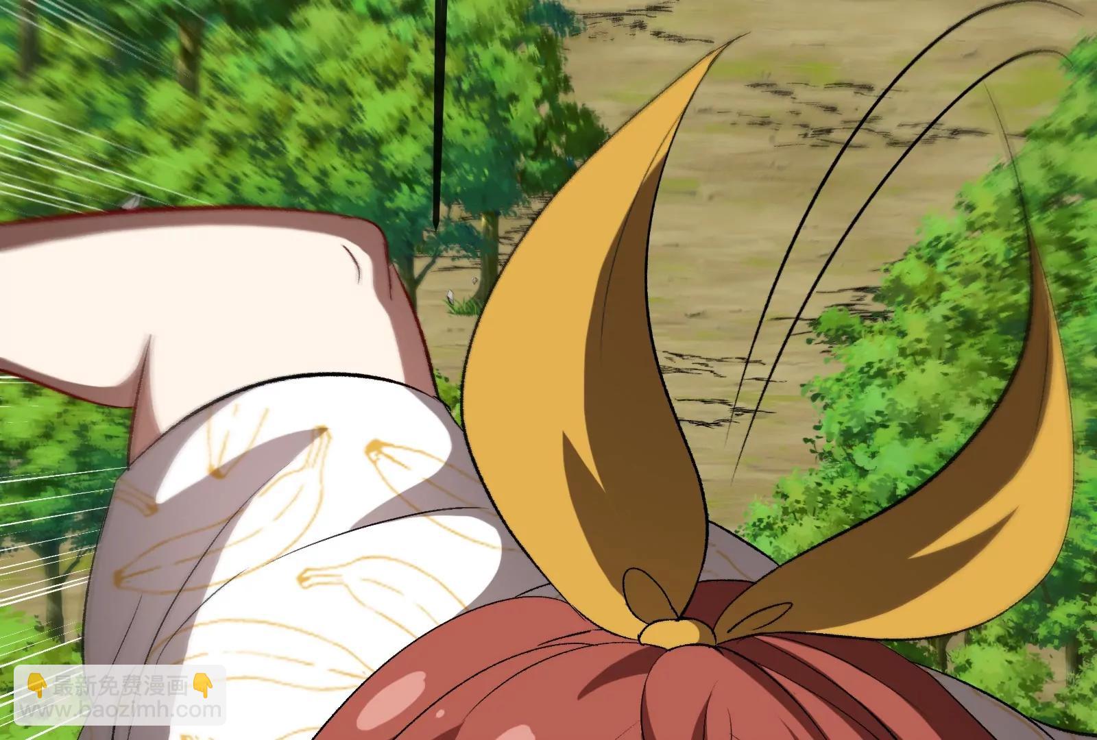 我是怪獸大主宰 - 第60話 猿姐救命(4/4) - 1