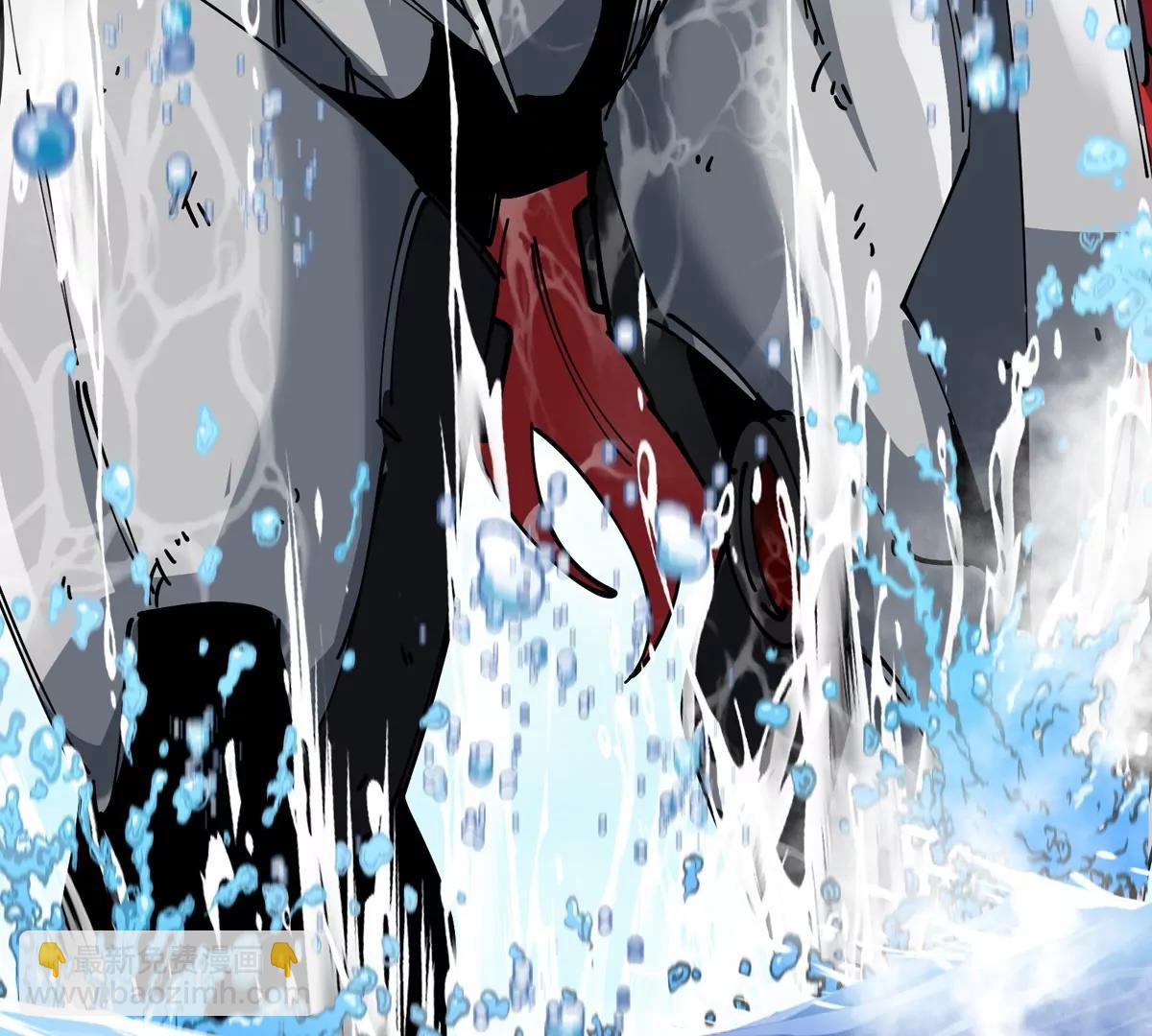 我是怪獸大主宰 - 第64話  猿狼戰鯀龍(3/4) - 7