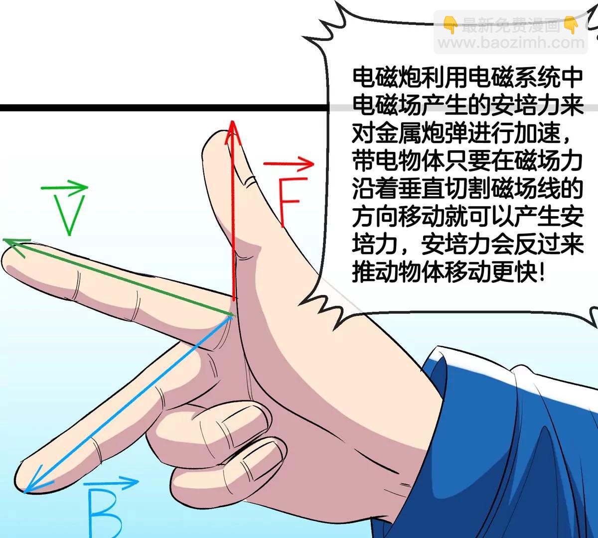 我是怪獸大主宰 - 第66話 電磁炮準備(2/3) - 8