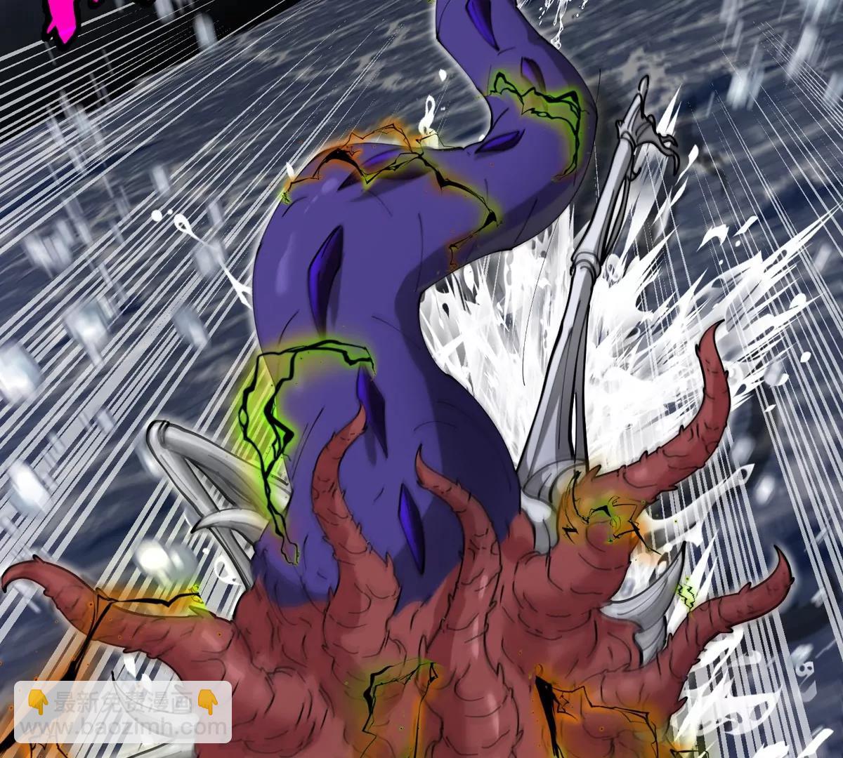 我是怪獸大主宰 - 第66話 電磁炮準備(2/3) - 3