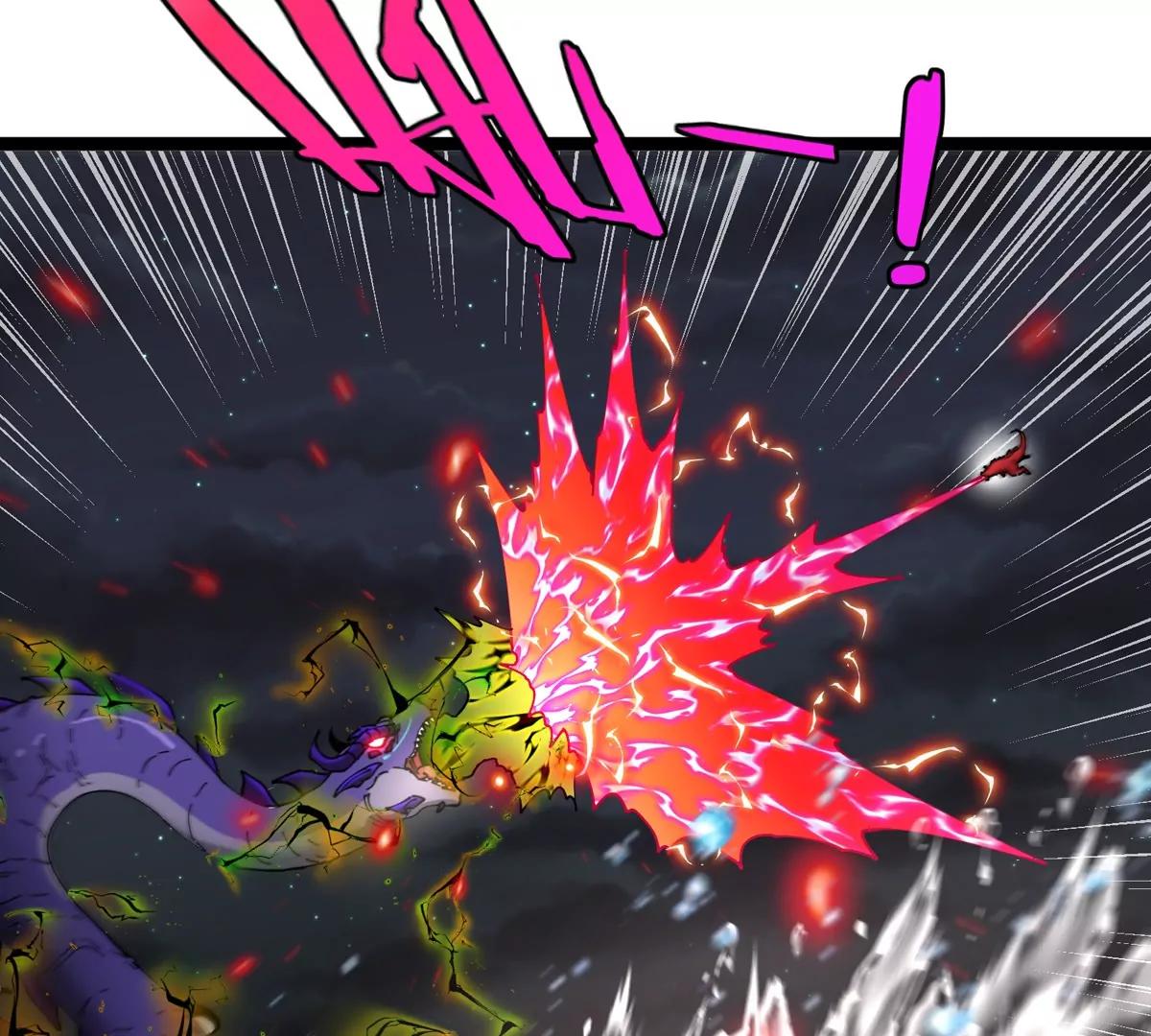 我是怪獸大主宰 - 第68話 照顧好我媽(2/3) - 4