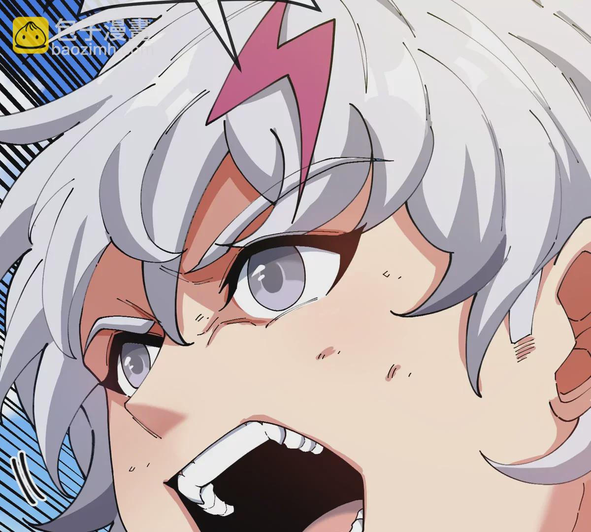 我是怪獸大主宰 - 第7話 軟柿子也不好捏(2/3) - 1