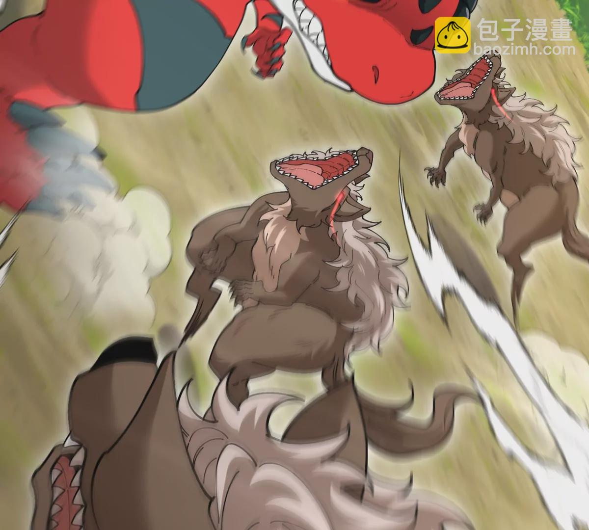 我是怪獸大主宰 - 第7話 軟柿子也不好捏(2/3) - 1