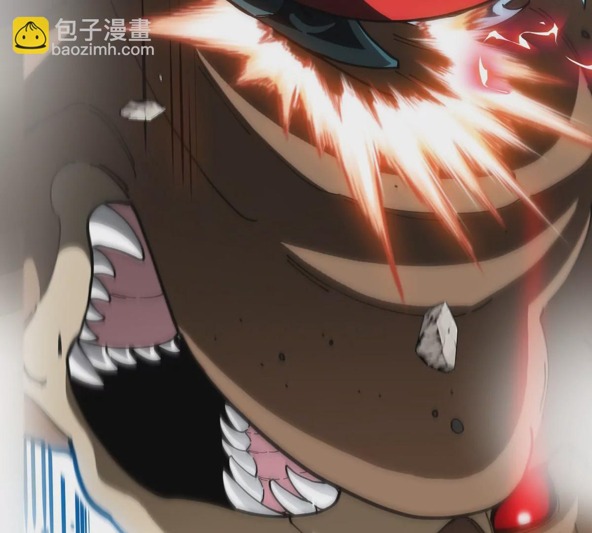 我是怪獸大主宰 - 第7話 軟柿子也不好捏(2/3) - 7