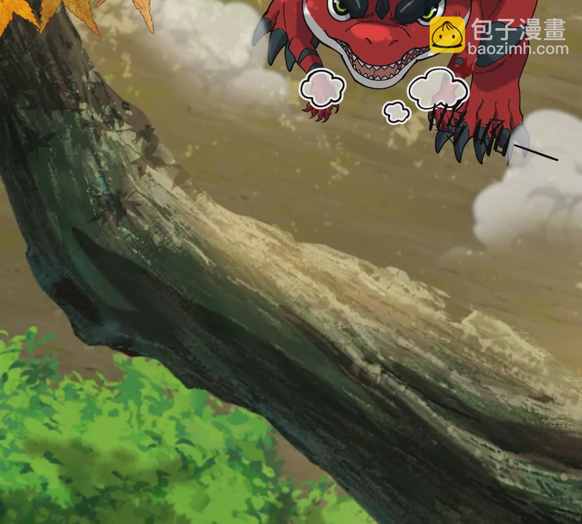 我是怪獸大主宰 - 第7話 軟柿子也不好捏(2/3) - 4