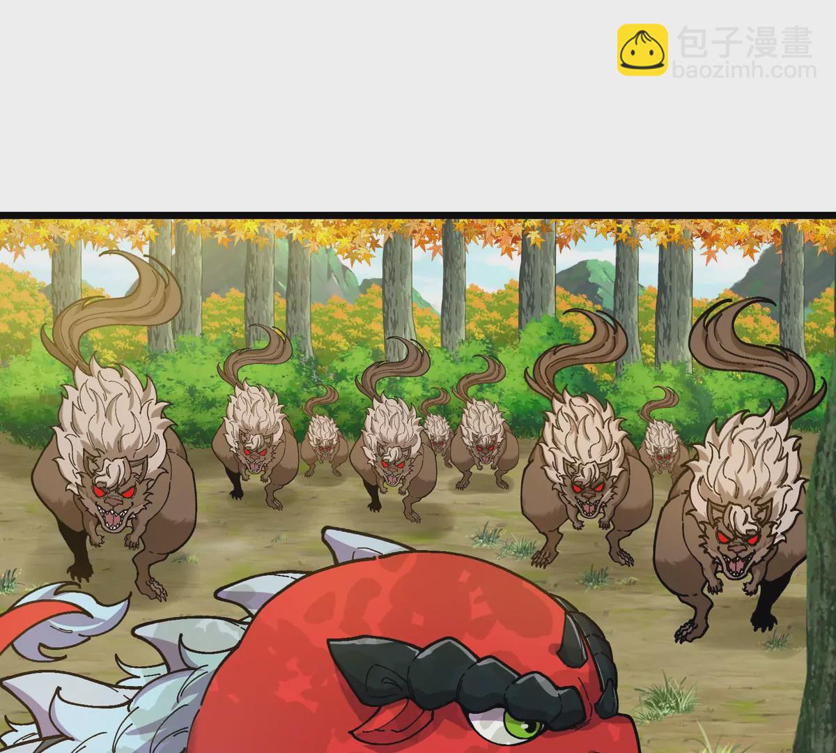 我是怪獸大主宰 - 第7話 軟柿子也不好捏(2/3) - 2