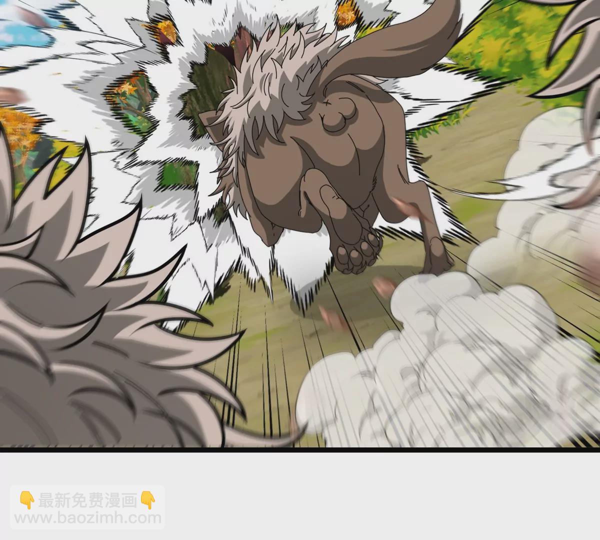 我是怪獸大主宰 - 第7話 軟柿子也不好捏(2/3) - 2