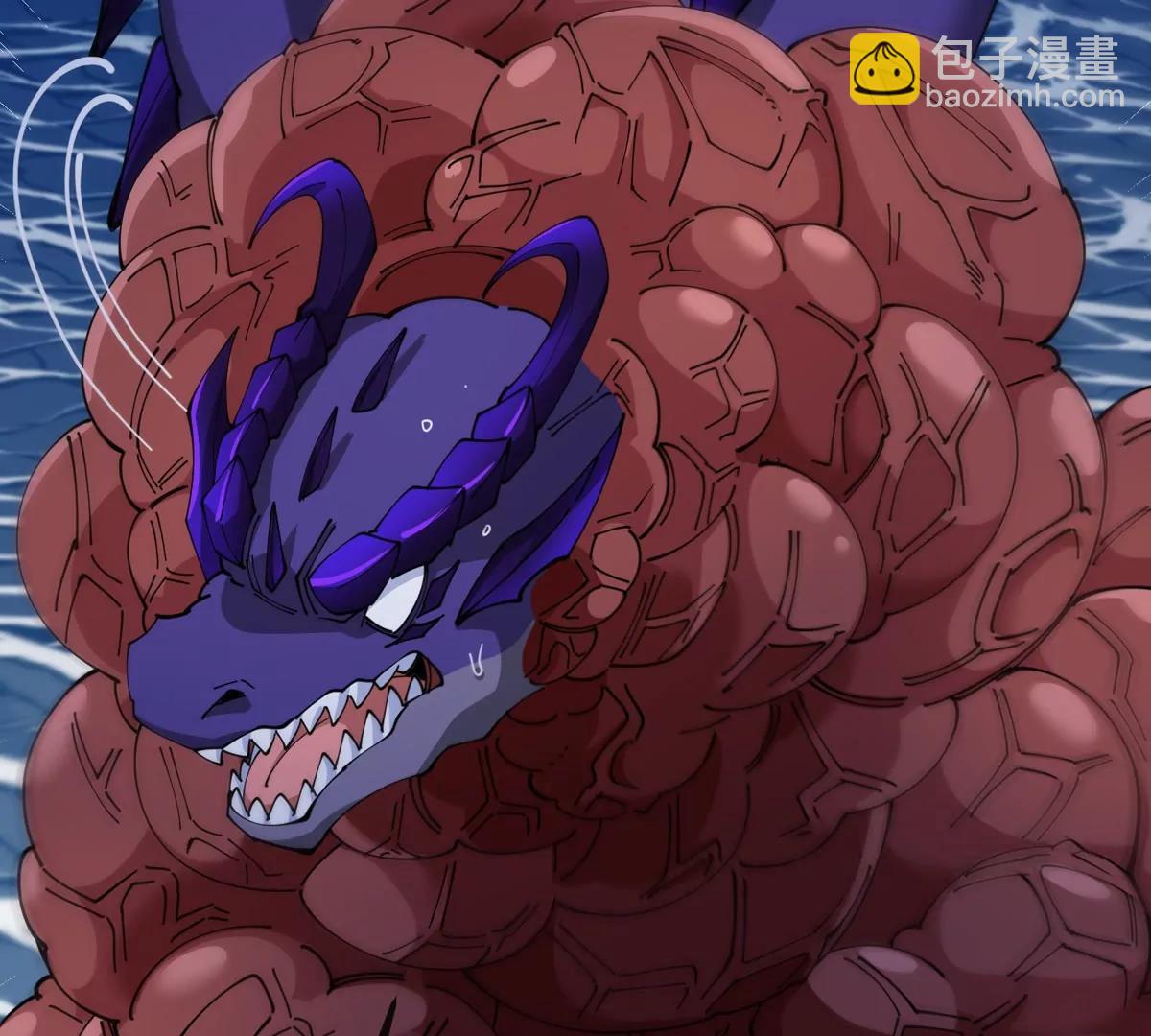 我是怪獸大主宰 - 第70話  極淵島怪獸的威力(3/3) - 2