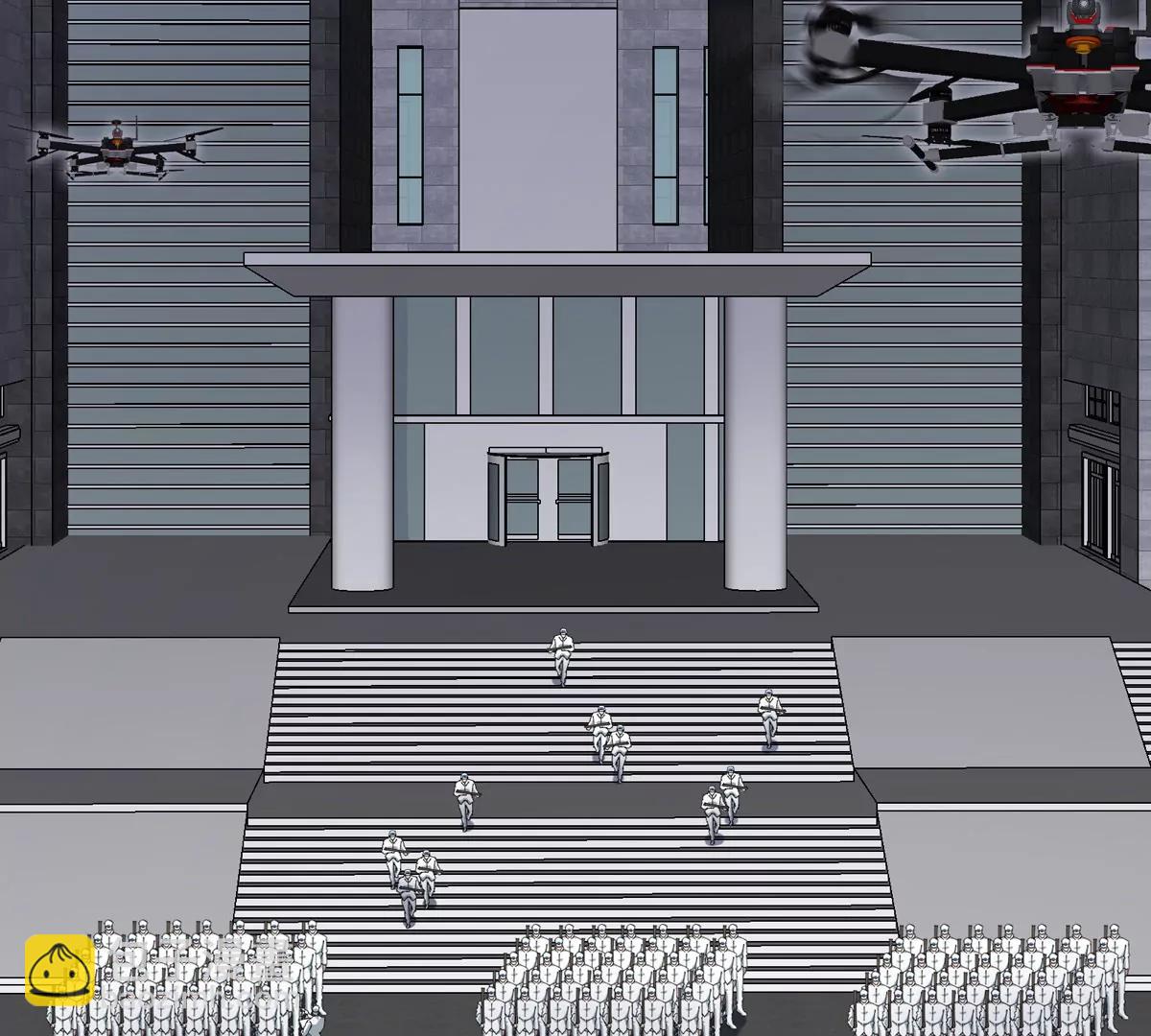 我是怪獸大主宰 - 第70話  極淵島怪獸的威力(1/3) - 8