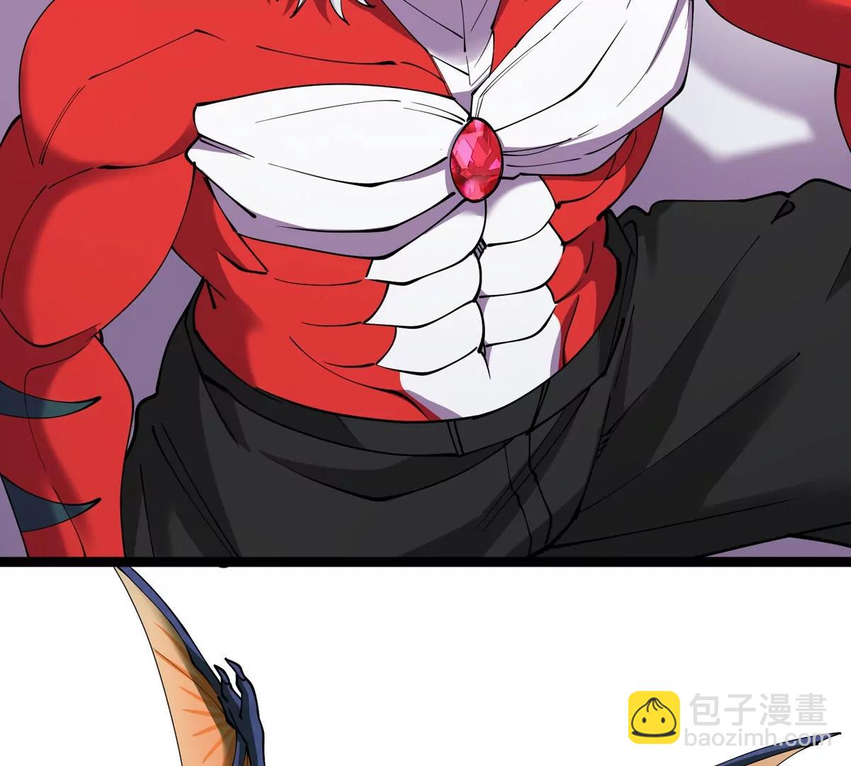 我是怪獸大主宰 - 第70話  極淵島怪獸的威力(2/3) - 1