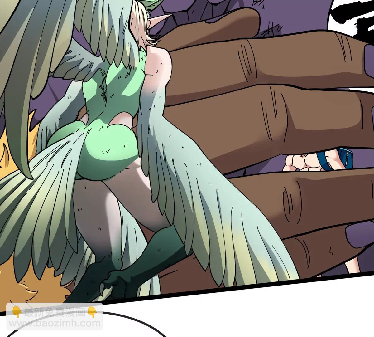 我是怪獸大主宰 - 第74話  馴服傲狠(2/3) - 3