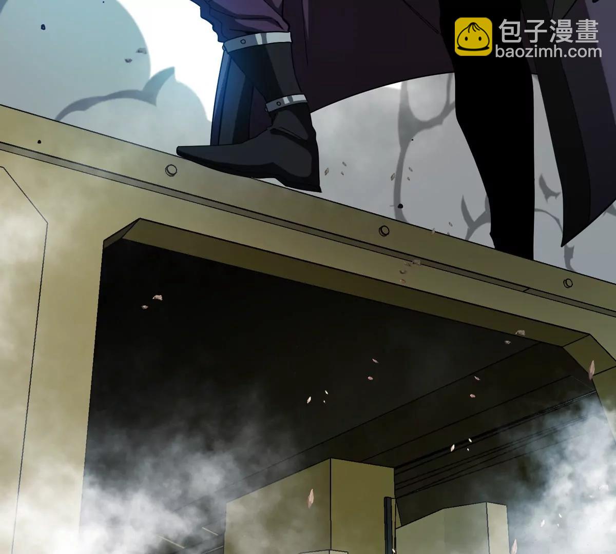 我是怪獸大主宰 - 第76話 狂獸隊(2/3) - 1