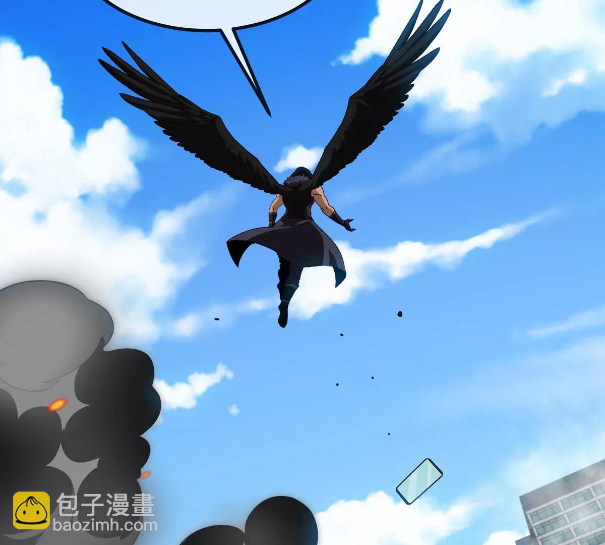 我是怪獸大主宰 - 第76話 狂獸隊(2/3) - 1