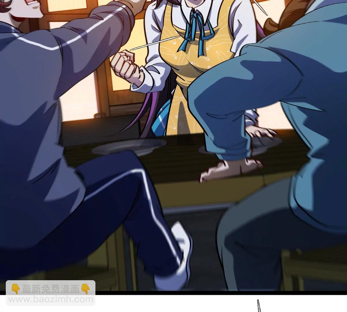 我是怪獸大主宰 - 第76話 狂獸隊(2/3) - 1