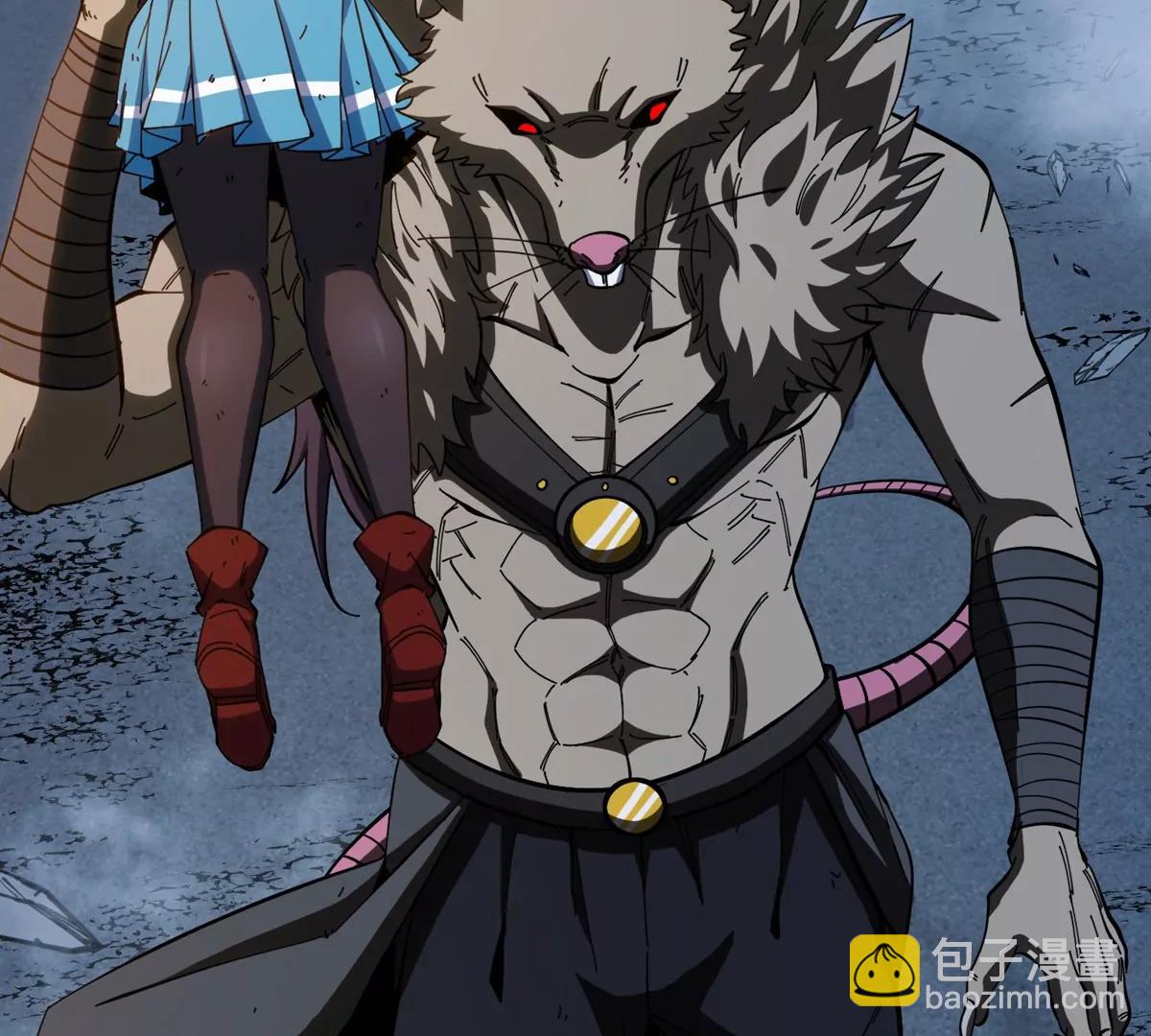 我是怪獸大主宰 - 第78話 蘇靈鈺被抓(2/3) - 8