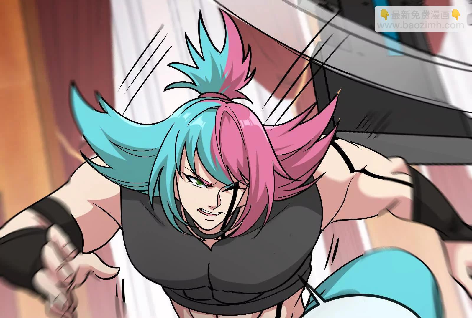 我是怪獸大主宰 - 第82話 逃亡(3/5) - 5