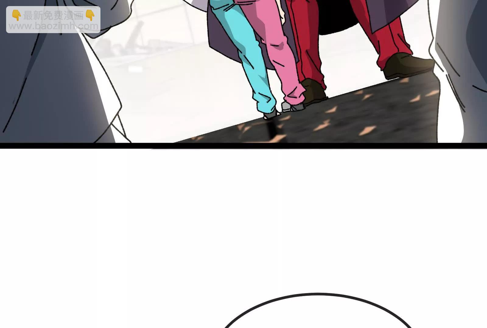 我是怪獸大主宰 - 第82話 逃亡(3/5) - 4