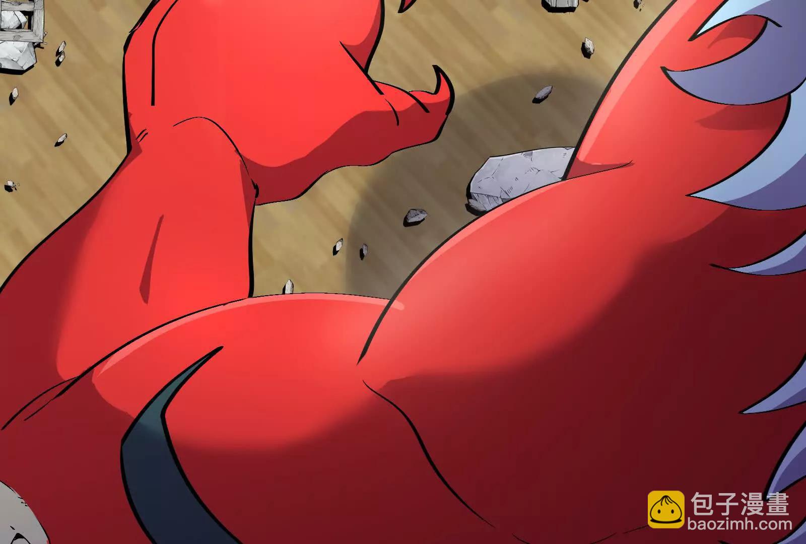 我是怪獸大主宰 - 第82話 逃亡(2/5) - 5