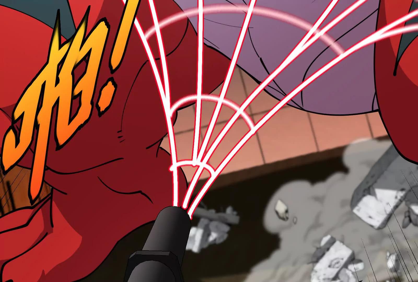 我是怪獸大主宰 - 第82話 逃亡(2/5) - 5