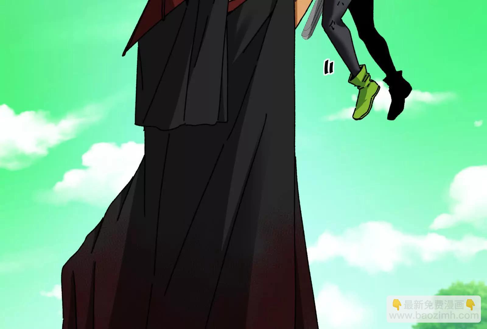 我是怪獸大主宰 - 第84話 面見林龍尊(3/4) - 4