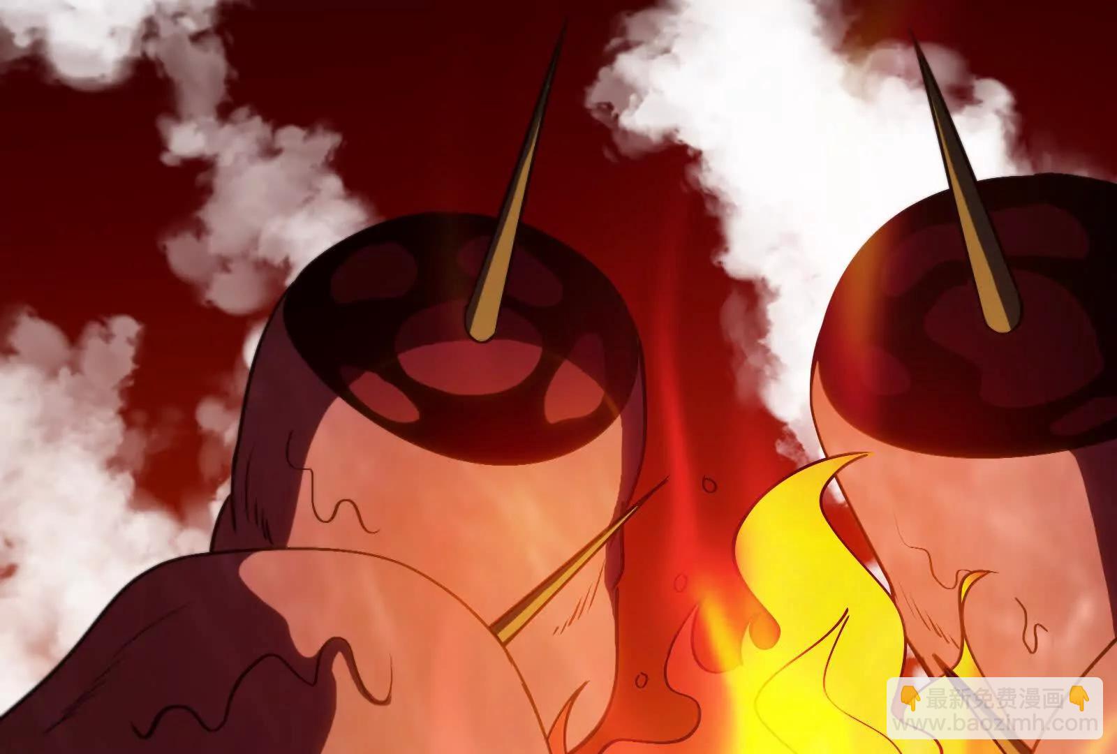 我是怪獸大主宰 - 第84話 面見林龍尊(2/4) - 8