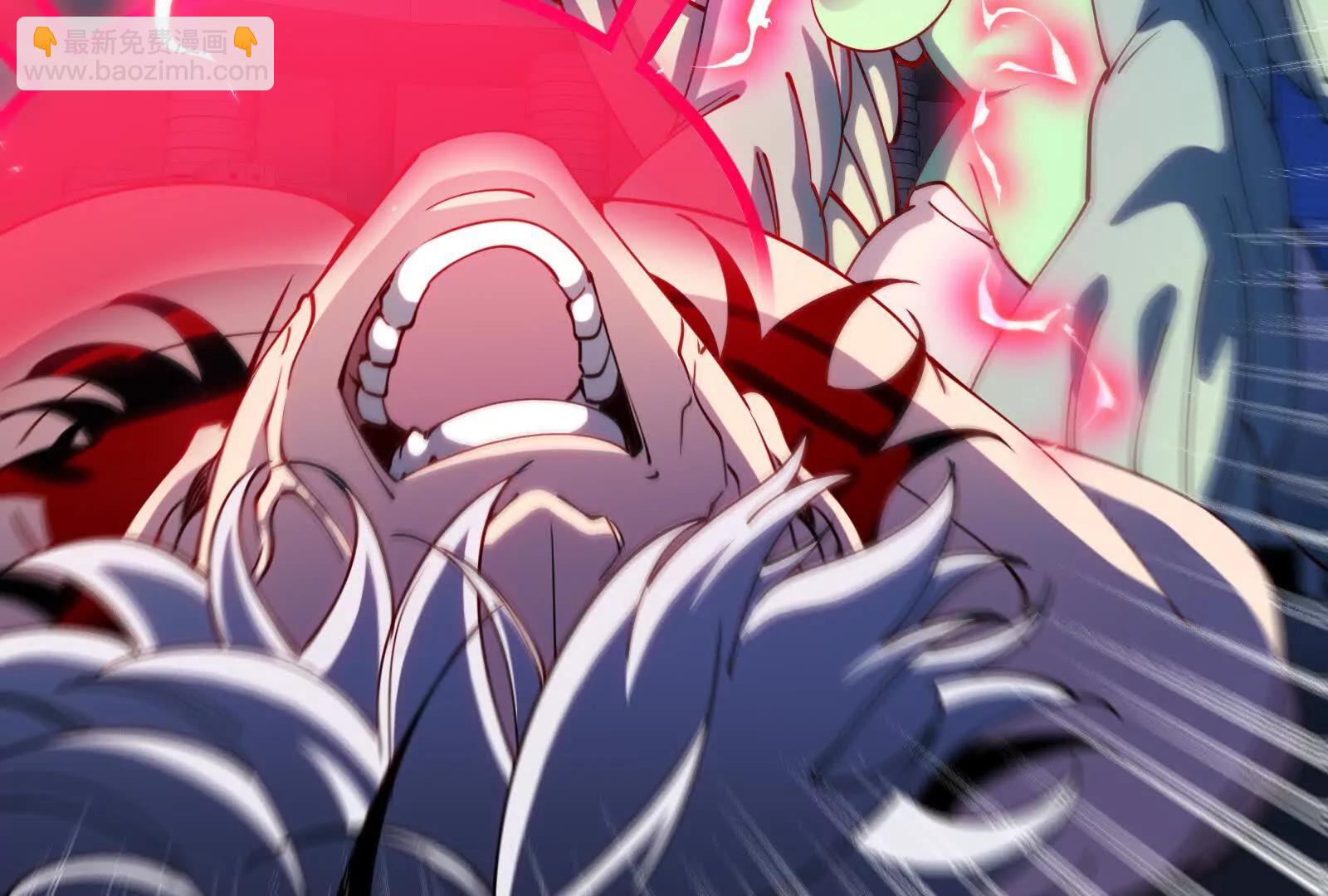 我是怪獸大主宰 - 086話：進攻極淵島(2/3) - 2