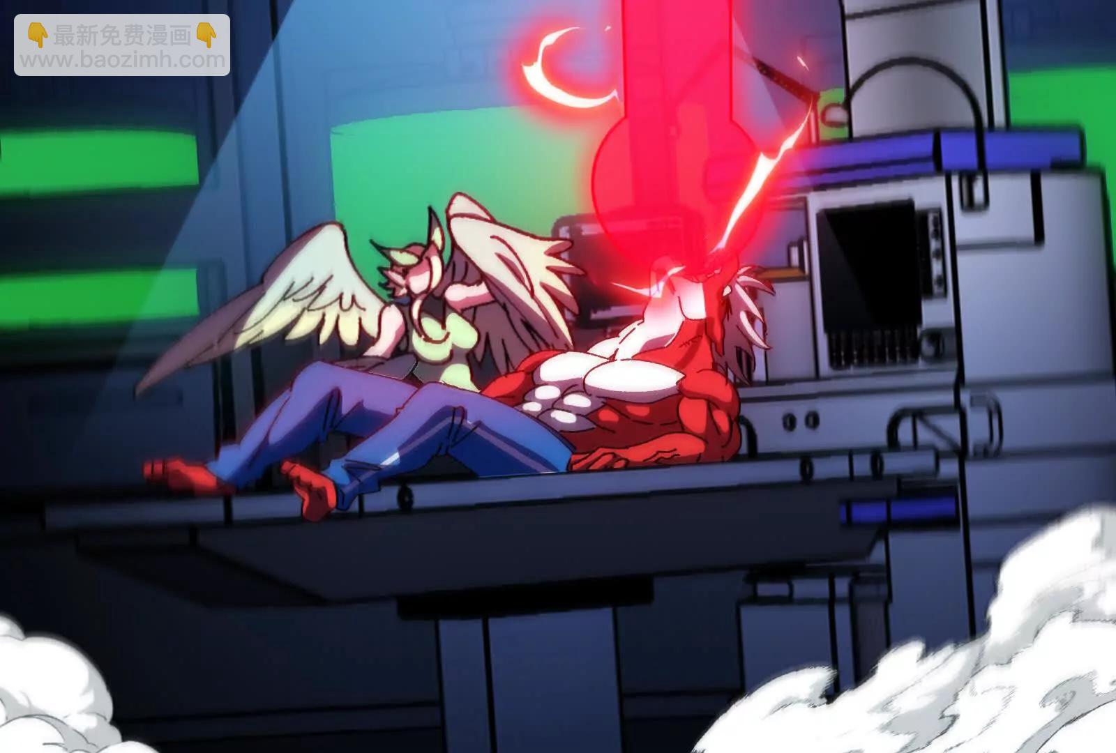 我是怪獸大主宰 - 086話：進攻極淵島(2/3) - 1