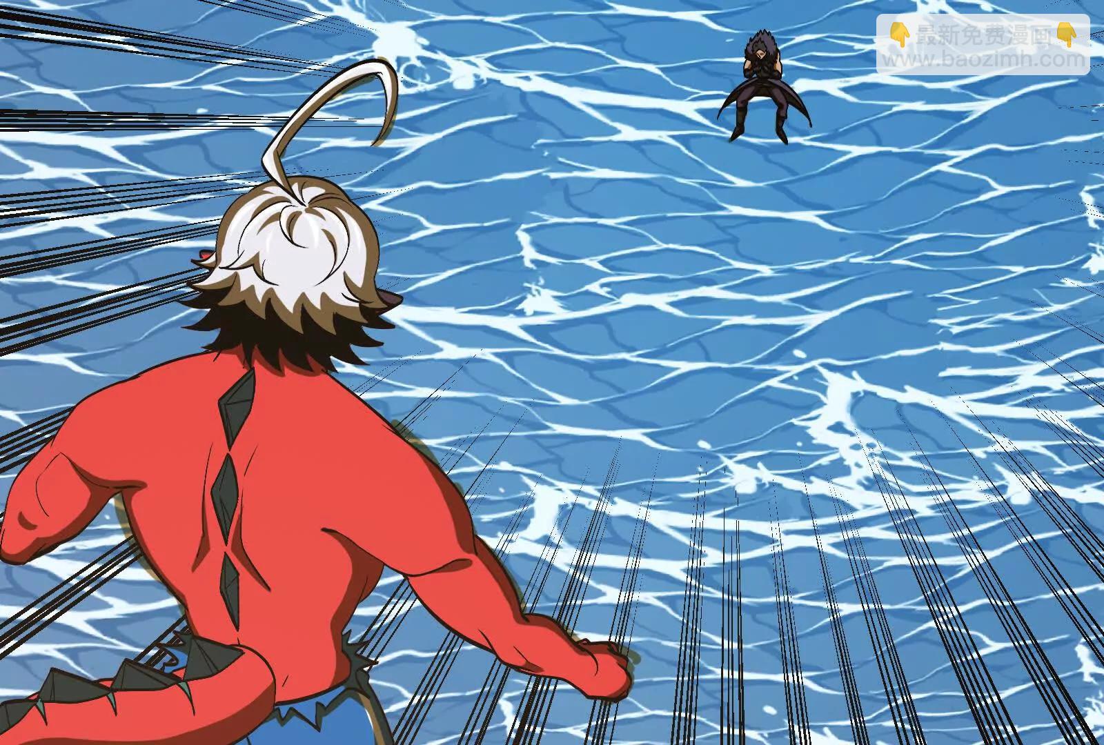 我是怪獸大主宰 - 第092話 變回人類(4/4) - 7