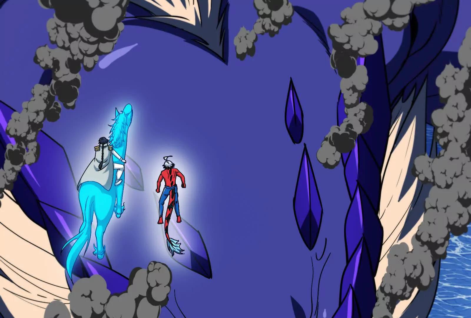 我是怪獸大主宰 - 第094話 作戰開始！(3/5) - 8