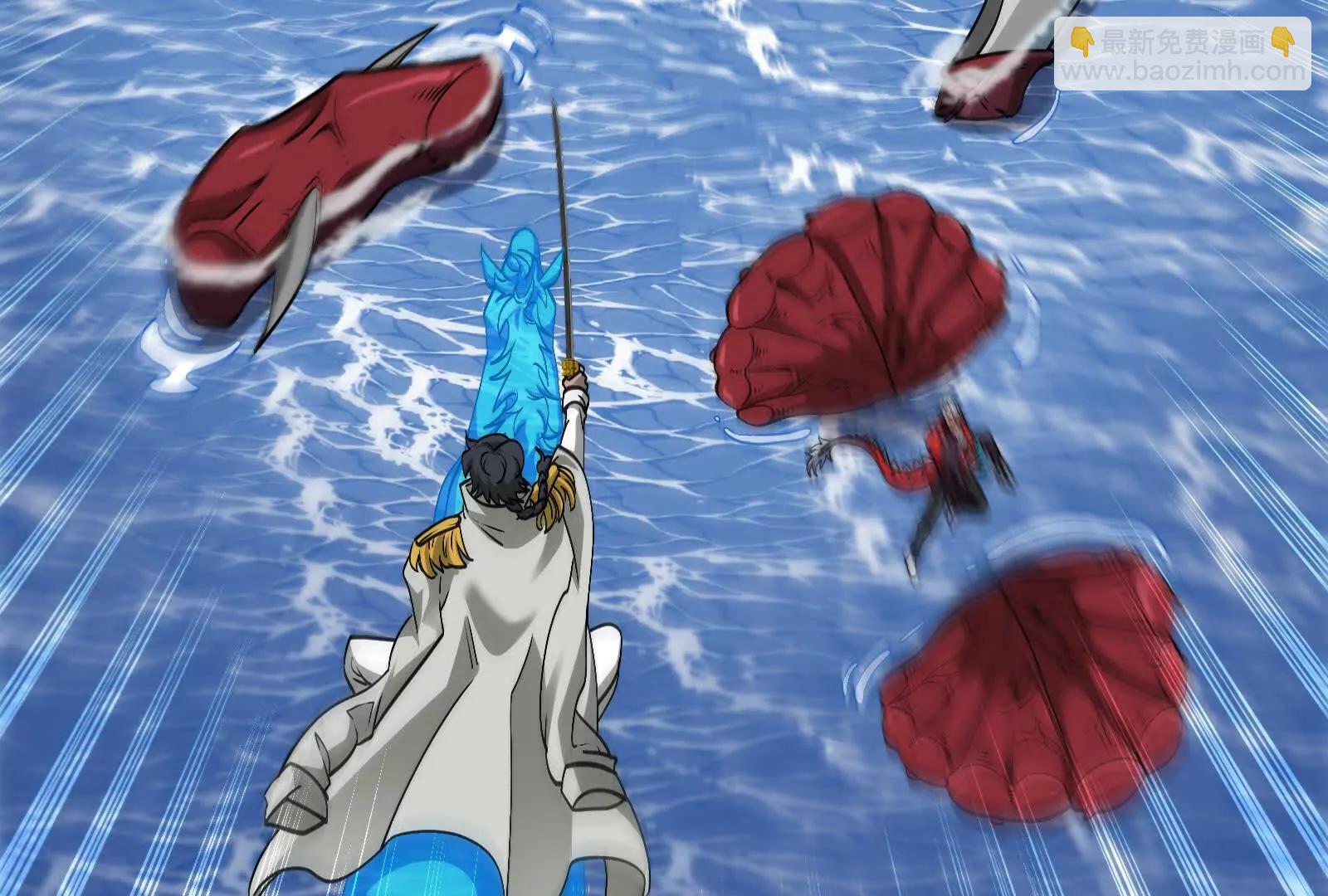 我是怪獸大主宰 - 第094話 作戰開始！(2/5) - 7