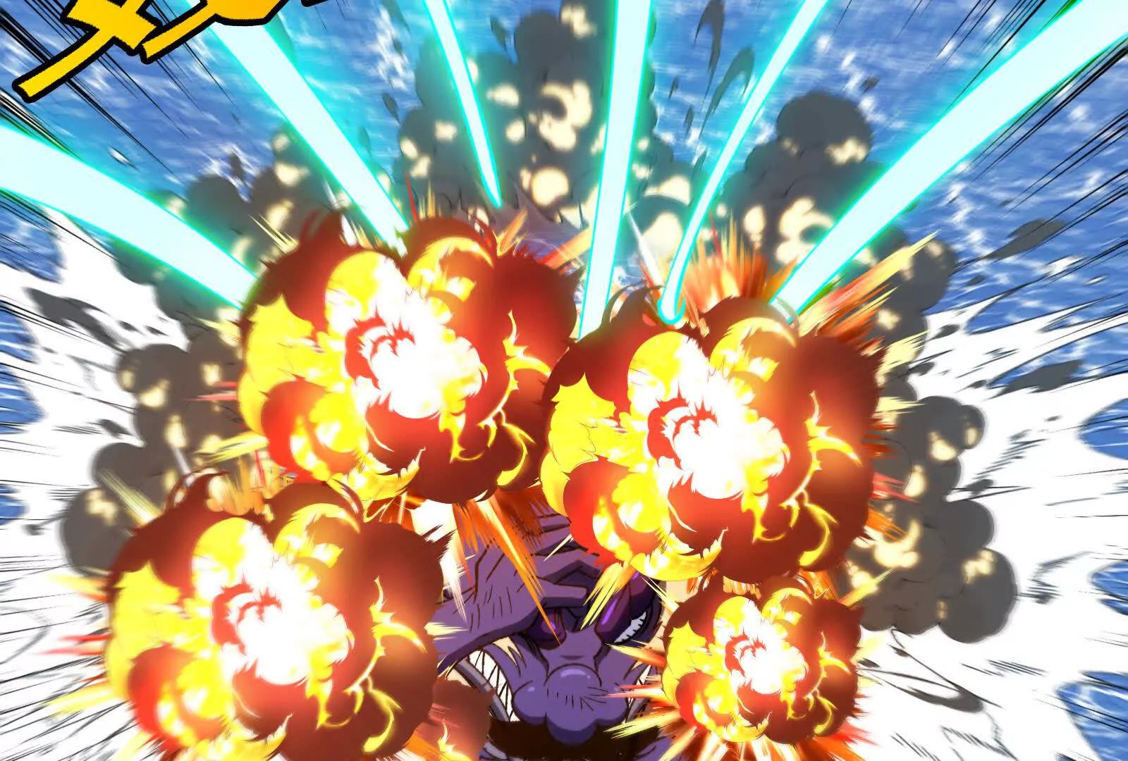 我是怪獸大主宰 - 第094話 作戰開始！(2/5) - 5