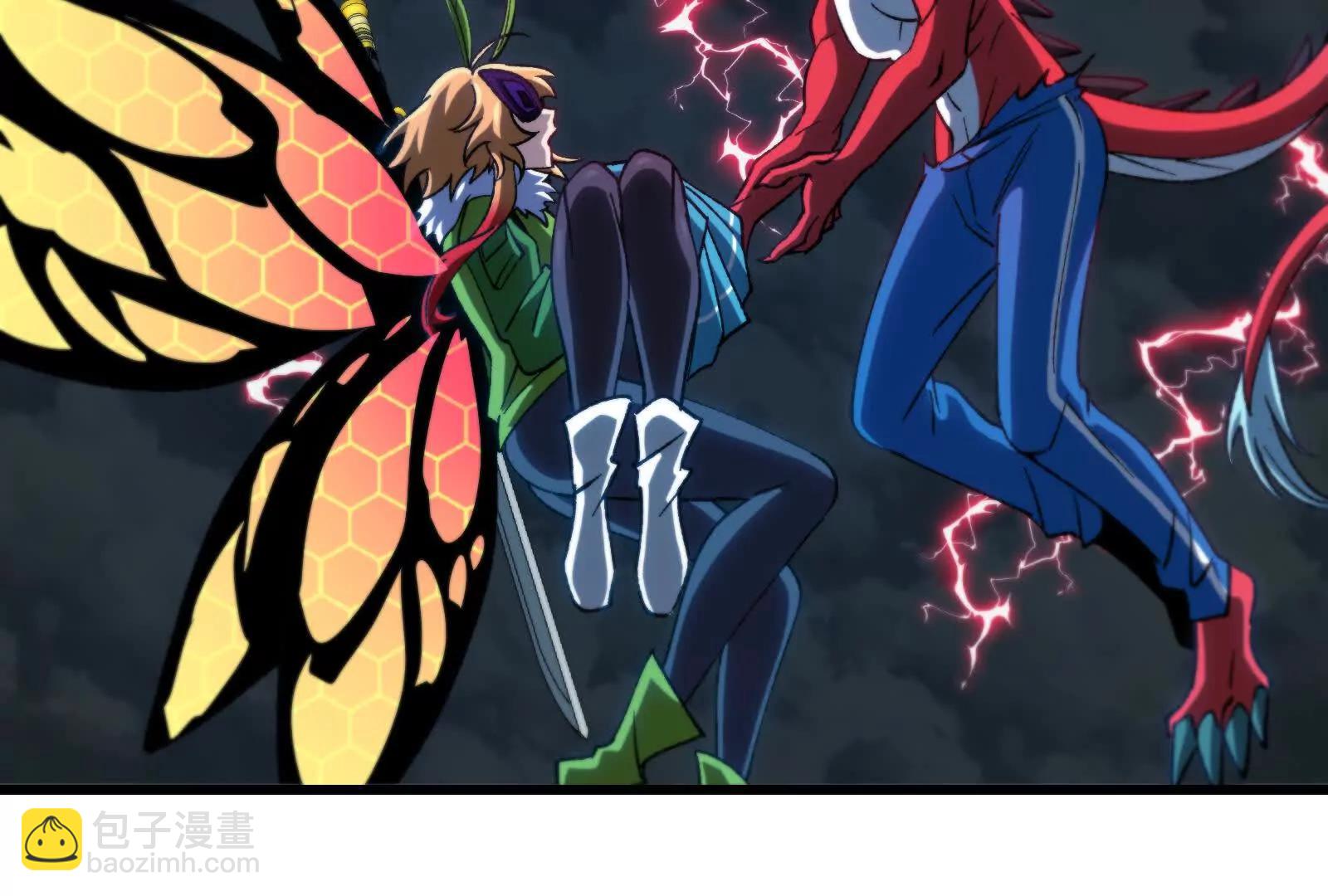 我是怪獸大主宰 - 第094話 作戰開始！(2/5) - 8