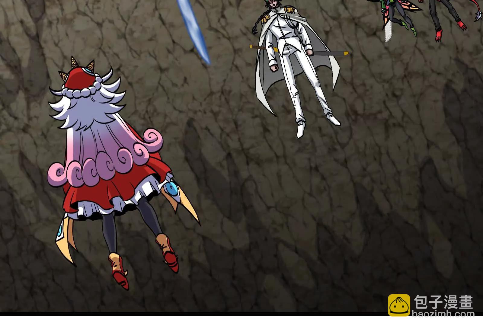 我是怪獸大主宰 - 第096話 轉彎！爆裂吐息(1/4) - 2